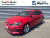 Volkswagen Golf VII occasion année 2019 boite Sequentielle Annonce Volkswagen Golf VII occasion Essence Golf 2.0 TSI 245 DSG7 GTI Performance 5p à Voiron
