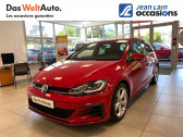 Volkswagen Golf VII occasion année 2019 boite Sequentielle Annonce Volkswagen Golf VII occasion Essence Golf 2.0 TSI 245 DSG7 GTI Performance 5p à Voiron