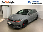 Volkswagen Golf VII occasion année 2019 boite Sequentielle Annonce Volkswagen Golf VII occasion Essence Golf 2.0 TSI 290 DSG7 GTI TCR 5p à Cessy