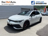 Volkswagen Golf VII occasion année 2021 boite Sequentielle Annonce Volkswagen Golf VII occasion Essence Golf 2.0 TSI 300 DSG7 GTI Clubsport 5p à Saint-Jean-de-Maurienne