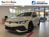 Volkswagen Golf VII occasion année 2021 boite Sequentielle Annonce Volkswagen Golf VII occasion Essence Golf 2.0 TSI 300 DSG7 GTI Clubsport 5p à Voiron