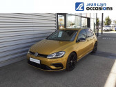 Volkswagen Golf VII occasion année 2020 boite Sequentielle Annonce Volkswagen Golf VII occasion Essence Golf 2.0 TSI 300 DSG7 R 5p à Valence