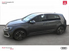 Volkswagen Golf VII occasion Gris boite Sequentielle Annonce Volkswagen Golf VII occasion Hybride Golf Hybride Rechargeable 1.4 TSI 204 DSG6 GTE 5p à Castres