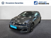 Annonce Volkswagen Golf VII occasion Hybride Golf Hybride Rechargeable 1.4 TSI 204 DSG6 GTE 5p  Sallanches