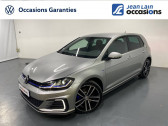 Annonce Volkswagen Golf VII occasion Hybride Golf Hybride Rechargeable 1.4 TSI 204 DSG6 GTE 5p  Seynod