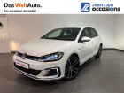Volkswagen Golf VII occasion année 2020 boite Sequentielle Annonce Volkswagen Golf VII occasion Hybride Golf Hybride Rechargeable 1.4 TSI 204 DSG6 GTE 5p à Meythet