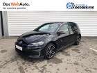 Volkswagen Golf VII occasion Noir année 2020 boite Sequentielle Annonce Volkswagen Golf VII occasion Hybride Golf Hybride Rechargeable 1.4 TSI 204 DSG6 GTE 5p à Meythet