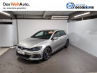 Volkswagen Golf VII occasion Gris année 2020 boite Sequentielle Annonce Volkswagen Golf VII occasion Hybride Golf Hybride Rechargeable 1.4 TSI 204 DSG6 GTE 5p à Meythet