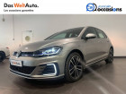 Volkswagen Golf VII occasion Gris année 2020 boite Sequentielle Annonce Volkswagen Golf VII occasion Hybride Golf Hybride Rechargeable 1.4 TSI 204 DSG6 GTE 5p à Seynod