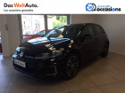 Volkswagen Golf VII occasion Noir année 2020 boite Sequentielle Annonce Volkswagen Golf VII occasion Hybride Golf Hybride Rechargeable 1.4 TSI 204 DSG6 GTE 5p à Voiron