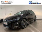 Volkswagen Golf VII occasion Noir année 2020 boite Sequentielle Annonce Volkswagen Golf VII occasion Hybride Golf Hybride Rechargeable 1.4 TSI 204 DSG6 GTE 5p à Meythet