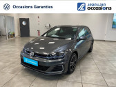Annonce Volkswagen Golf VII occasion Hybride Golf Hybride Rechargeable 1.4 TSI 204 DSG6 GTE 5p  Sallanches