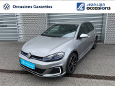 Annonce Volkswagen Golf VII occasion Hybride Golf Hybride Rechargeable 1.4 TSI 204 DSG6 GTE 5p  Cessy