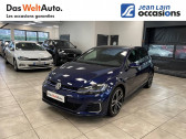 Volkswagen Golf VII occasion année 2020 boite Sequentielle Annonce Volkswagen Golf VII occasion Hybride Golf Hybride Rechargeable 1.4 TSI 204 DSG6 GTE 5p à Seyssinet-Pariset