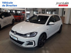 Volkswagen Golf VII neuve Blanc année 2021 boite Sequentielle Annonce Volkswagen Golf VII neuve Hybride Golf Hybride Rechargeable 1.4 TSI 204 DSG6 GTE 5p à Ville-la-Grand