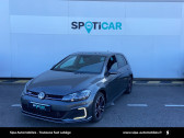 Volkswagen Golf VII occasion année 2020 boite Sequentielle Annonce Volkswagen Golf VII occasion Hybride Golf Hybride Rechargeable 1.4 TSI 204 DSG6 GTE 5p à Labège