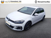 Annonce Volkswagen Golf VII occasion Hybride Golf Hybride Rechargeable 1.4 TSI 204 DSG6 GTE 5p à Aurillac