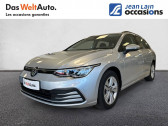 Volkswagen Golf VII occasion année 2021 boite Sequentielle Annonce Volkswagen Golf VII occasion Golf SW 1.0 eTSI OPF 110 DSG7 Life 5p à Voiron