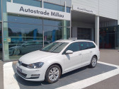 Volkswagen Golf VII occasion année 2014 boite Manuelle Annonce Volkswagen Golf VII occasion Essence Golf SW 1.2 TSI 105 BlueMotion Technology Confortline 5p à Millau