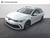 Volkswagen Golf VII occasion année 2023 boite Sequentielle Annonce Volkswagen Golf VII occasion Essence Golf SW 1.5 eTSI OPF 150 DSG7 R-Line 5p à Onet-le-Château