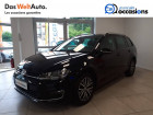 Volkswagen Golf VII occasion Noir année 2017 boite Manuelle Annonce Volkswagen Golf VII occasion Diesel Golf SW 1.6 TDI 110 BlueMotion Technology Série Spéciale Al à Voiron