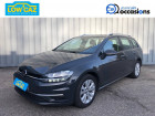 Volkswagen Golf VII occasion Gris année 2017 boite Manuelle Annonce Volkswagen Golf VII occasion Diesel Golf SW 1.6 TDI 115 BlueMotion Technology BVM5 Confortline B à La Ravoire