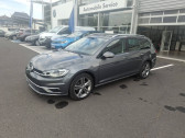 Volkswagen Golf VII occasion année 2019 boite Sequentielle Annonce Volkswagen Golf VII occasion Diesel Golf SW 1.6 TDI 115 BlueMotion Technology DSG7 Connect 5p à Aurillac