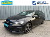 Volkswagen Golf VII Golf SW 2.0 TDI 184 BlueMotion Technology DSG7 GTD 5p  2018 - annonce de voiture en vente sur Auto Sélection.com
