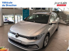 Volkswagen Golf VII occasion Argent année 2021 boite Manuelle Annonce Volkswagen Golf VII occasion Diesel Golf SW 2.0 TDI SCR 115 BVM6 Life 5p à Grésy-sur-Aix