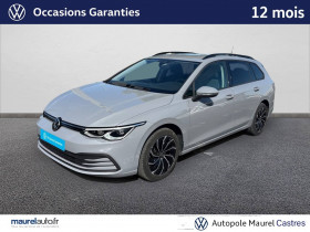 Volkswagen Golf VII occasion  mise en vente à Castres par le garage VOLKSWAGEN - SKODA - AUDI CASTRES AUTOPLE 81 - photo n°1