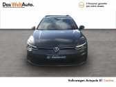 Volkswagen Golf VII occasion Gris boite Sequentielle Annonce Volkswagen Golf VII occasion Diesel Golf SW 2.0 TDI SCR 115 DSG7 Life Business 5p à Castres