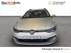 Volkswagen Golf VII neuve Argent année 2021 boite Sequentielle Annonce Volkswagen Golf VII neuve Diesel Golf SW 2.0 TDI SCR 150 DSG7 Life 5p à Castres