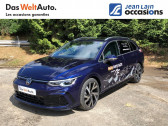 Volkswagen Golf VII occasion année 2021 boite Sequentielle Annonce Volkswagen Golf VII occasion Diesel Golf SW 2.0 TDI SCR 150 DSG7 R-Line 5p à Cessy