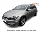 Volkswagen Golf VII occasion Gris année 2017 boite Automatique Annonce Volkswagen Golf VII occasion Diesel Volkswagen Golf 1.6 tdi 115 Dsg Highline à Malroy
