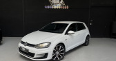 Annonce Volkswagen Golf occasion Diesel (7) 2.0 TDI 184 DSG6 GTD BMT  Saran