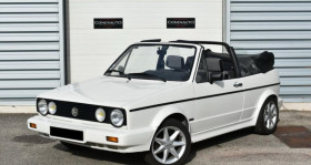 Volkswagen Golf occasion 1990 mise en vente &agrave; Gleiz� par le garage CONEXAUTO - photo n&deg;1