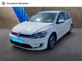 Annonce Volkswagen Golf occasion    ABBEVILLE