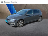 Volkswagen Golf occasion année 2020 boite Automatique Annonce Volkswagen Golf occasion Electrique à ST GREGOIRE