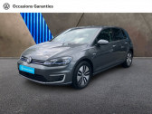 Annonce Volkswagen Golf occasion    Villeneuve-d'Ascq
