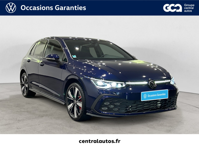 Volkswagen Golf   occasion  Lyon - photo n7