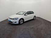 Volkswagen Golf   2019 - annonce de voiture en vente sur Auto Sélection.com