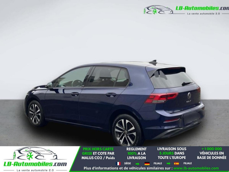 Volkswagen Golf 1.0 eTSI OPF 110 BVA  occasion � Beaupuy - photo n�4