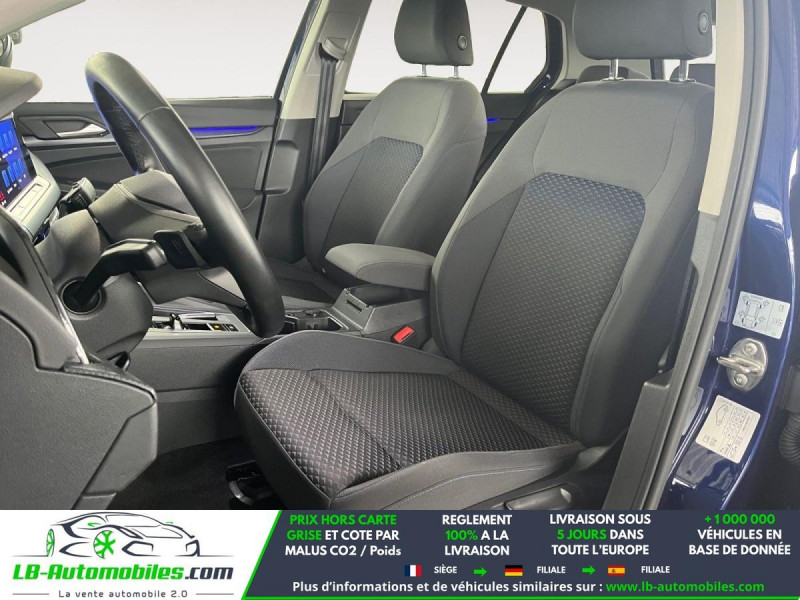 Volkswagen Golf 1.0 eTSI OPF 110 BVA  occasion � Beaupuy - photo n�8