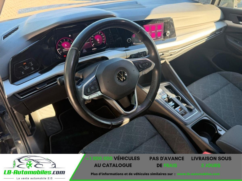 Volkswagen Golf 1.0 eTSI OPF 110 BVA  occasion � Beaupuy - photo n�3