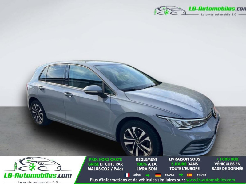 Volkswagen Golf 1.0 eTSI OPF 110 BVA  occasion � Beaupuy - photo n�2