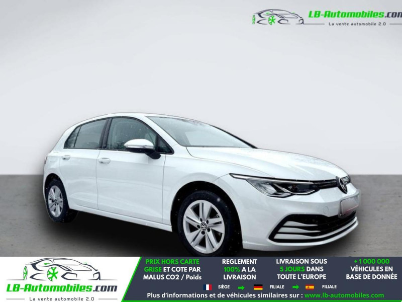 Volkswagen Golf 1.0 eTSI OPF 110 BVA  occasion � Beaupuy - photo n�2