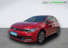 Volkswagen Golf 1.0 eTSI OPF 110 BVA  2022 - annonce de voiture en vente sur Auto Slection.com