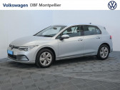 Annonce Volkswagen Golf occasion Essence 1.0 eTSI OPF 110 DSG7 Life Plus  Le Cres