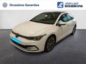 Annonce Volkswagen Golf occasion Essence 1.0 eTSI OPF 110 DSG7 Life Plus  Saint-Jean-de-Maurienne