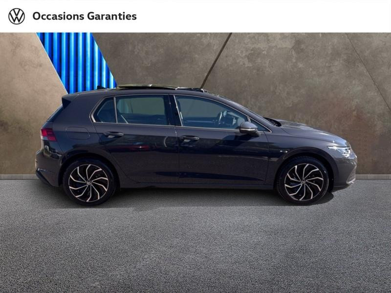 Volkswagen Golf 1.0 eTSI OPF 110ch Life Plus DSG7  occasion à THIONVILLE - photo n°5